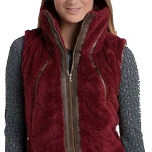 Kuhl Vest, Maroon, L